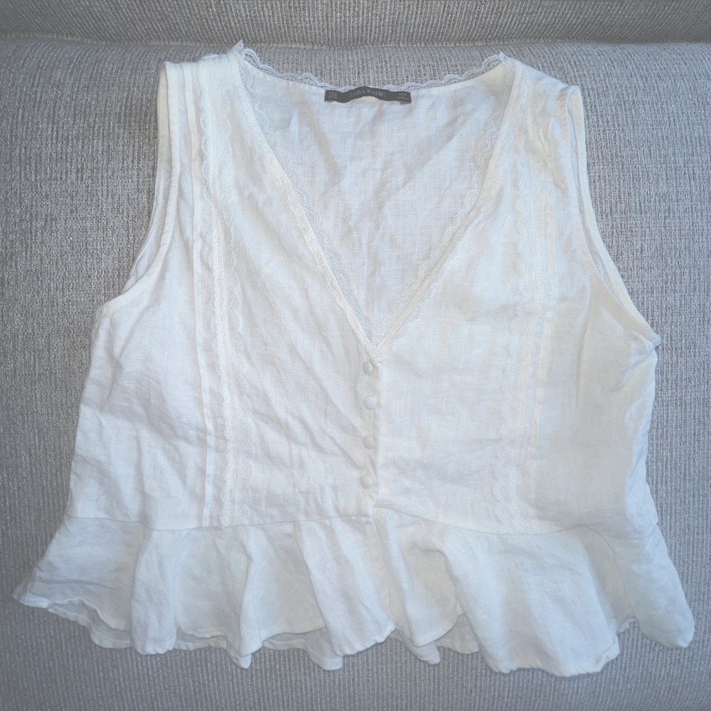 Zara Tank
